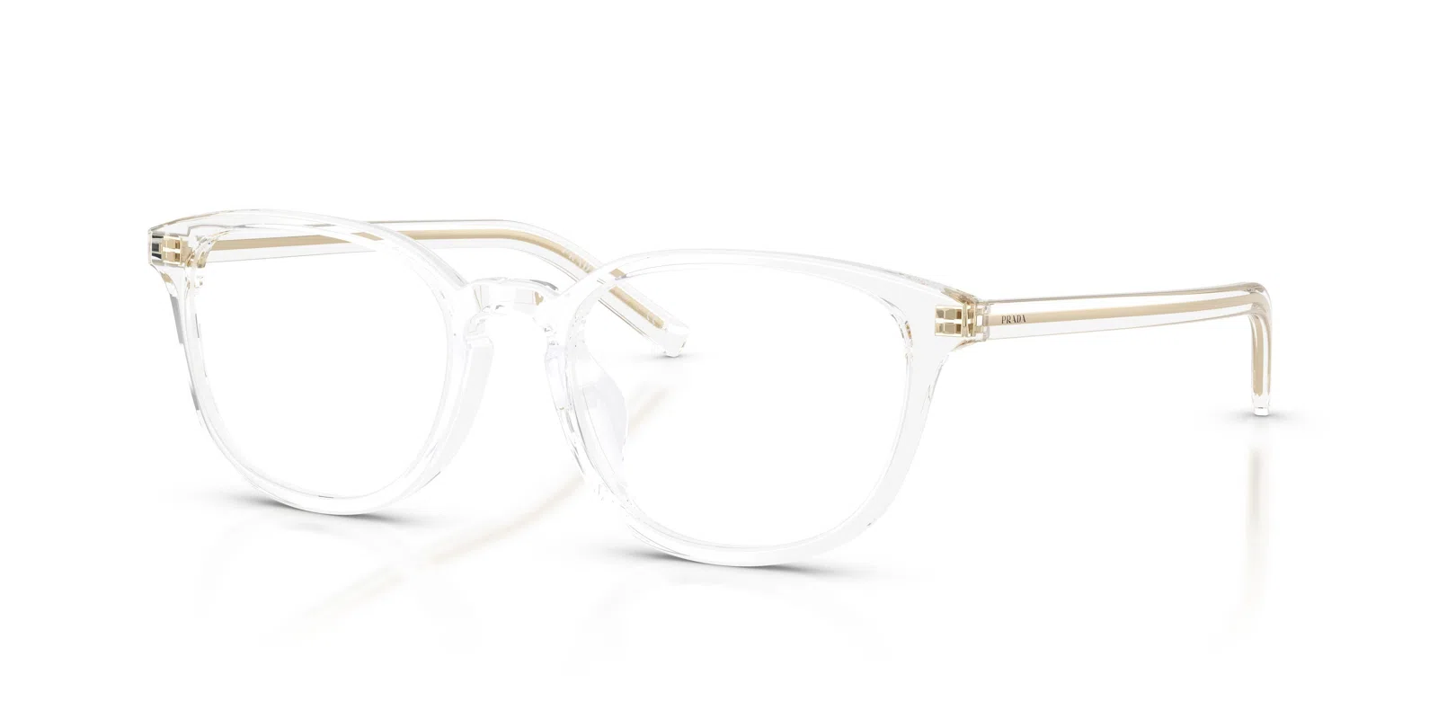 Prada D14VD Eyeglasses - view 5